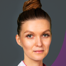 Кирякмасова Дарья Александровна, невролог