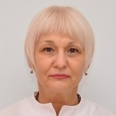 Ровенская Наталья Николаевна, рентгенолог