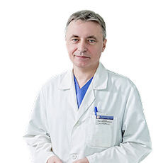 Рыков Олег Владимирович, хирург