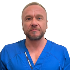 Киреев Дмитрий Викторович, хирург