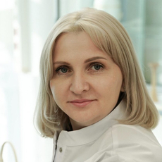 Гребеняк Ольга Алексеевна, врач УЗД