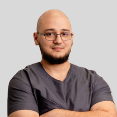 Хуцаев Гамид Маганмад-Алиевич, ортодонт