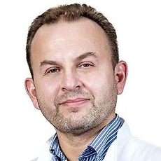 Халеев Дмитрий Валентинович, рентгенолог