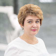 Крицкая Ирина Михайловна, пародонтолог