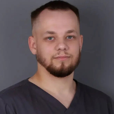 Свинкин Александр Дмитриевич, стоматолог-терапевт