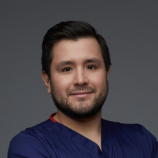 Арапов Артур Яковлевич, офтальмолог