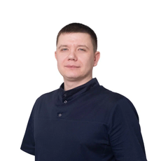 Азаркин Алексей Олегович, массажист