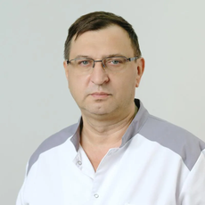 Прошин Андрей Владимирович, хирург