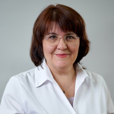 Гатауллина Ляйля Мирсаетовна, невролог