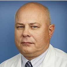 Бодня Вадим Николаевич, торакальный хирург