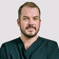 Митрошенков Пётр Павлович, стоматолог-хирург