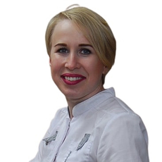 Ларенц Анна Васильевна, стоматолог-терапевт