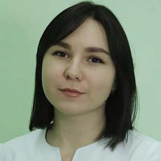 Желнова Юлия Николаевна, врач УЗД