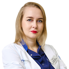 Фролагина Яна Александровна, офтальмолог