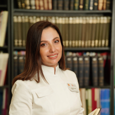 Ляпина Мария Витальевна, гастроэнтеролог