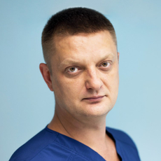 Юзикис Роман Викторович, стоматолог-ортопед