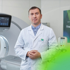 Четвериков Роман Анатольевич, рентгенолог