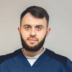 Сериков Егор Павлович, стоматолог-терапевт