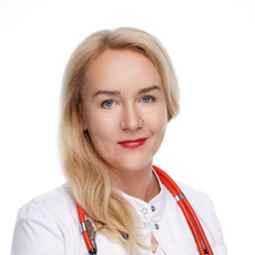 Бернацкая Ульяна Валерьевна, врач функциональной диагностики