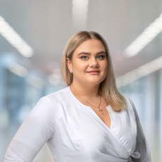 Павкина Вероника Александровна, стоматолог-терапевт