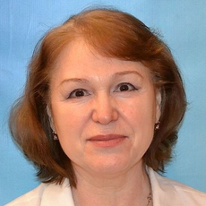 Инина Елена Анатольевна, терапевт