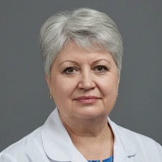 Гуреева Людмила Николаевна, рентгенолог