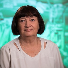 Сафронова Лариса Михайловна, эндоскопист