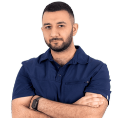 Аракелян Самвел Валерьевич, стоматолог-ортопед