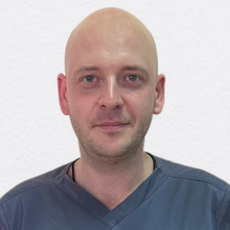 Катунин Кирилл Леонидович, массажист