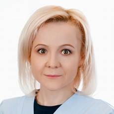 Можайкина Оксана Юрьевна, эндоскопист