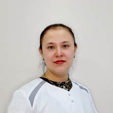 Тарасова Рената Булатовна, терапевт