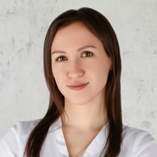 Цуприкова Евгения Вадимовна, стоматолог-терапевт