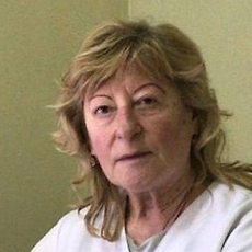 Шершунова Валентина Ивановна, проктолог