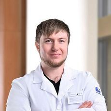 Алирзаев Руслан Салаватович, рентгенолог