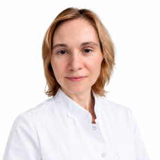 Соколова Екатерина Игоревна, врач УЗД