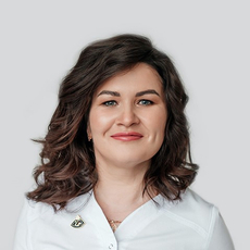 Калашникова Анастасия Витальевна, врач УЗД