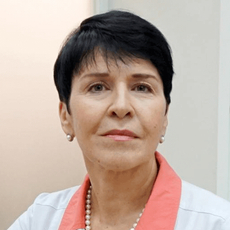 Черноусова Раиса Викторовна, ЛОР