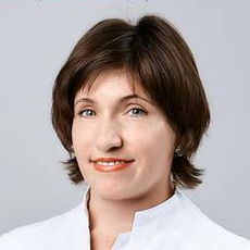 Гаврилова Елена Олеговна, врач УЗД