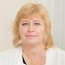 Козлова Татьяна Ильинична, врач УЗД