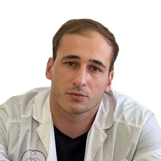 Букмагомаев Тимирлан Аданович, детский хирург