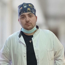 Мамедов Нихад Джавад Оглы, терапевт