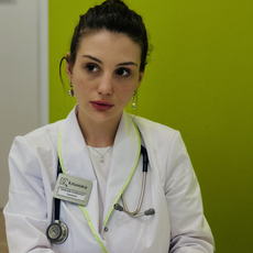 Надежда Андреевна Родионцева, терапевт