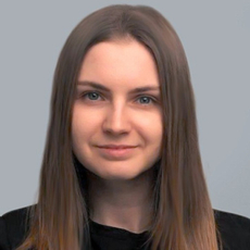 Казак Алина Алексеевна, офтальмолог