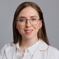 Кудеркова Екатерина Сергеевна, детский невролог