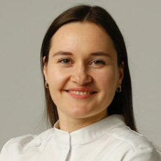 Савельева Василиса Владимировна, остеопат