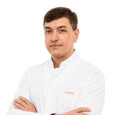 Тычинский Станислав Владимирович, эндокринолог