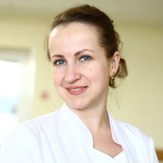 Захарова Надежда Павловна, кардиолог