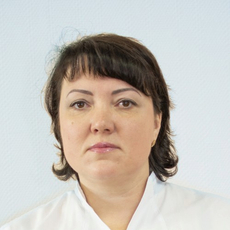 Артамонова Анна Александровна, врач УЗД