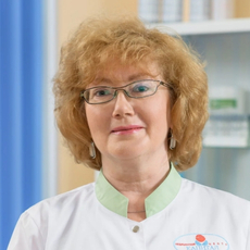 Клишова Ирина Алексеевна, офтальмолог