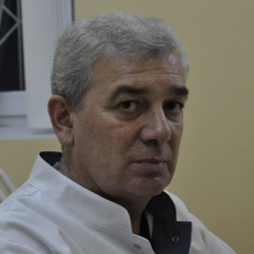 Доцюк Александр Владимирович, терапевт